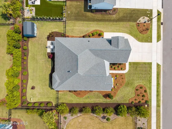 $745,900 | 105 East Keel Drive, Hampstead, NC 28443