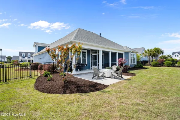 $745,900 | 105 East Keel Drive, Hampstead, NC 28443