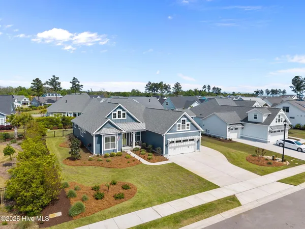 $745,900 | 105 East Keel Drive, Hampstead, NC 28443