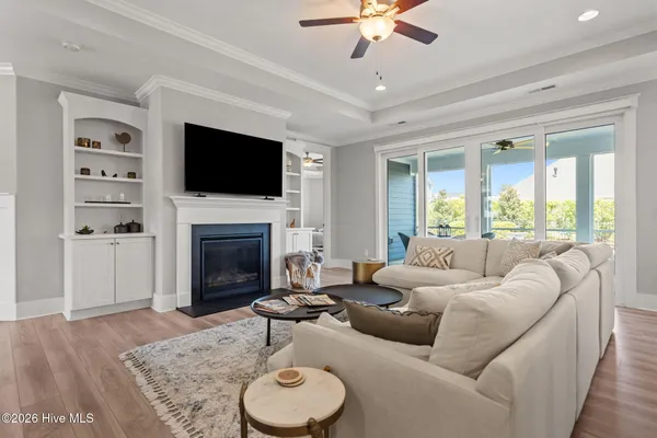 $745,900 | 105 East Keel Drive, Hampstead, NC 28443