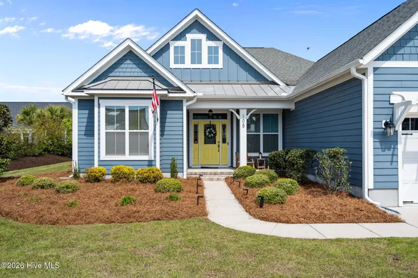 $745,900 | 105 East Keel Drive, Hampstead, NC 28443
