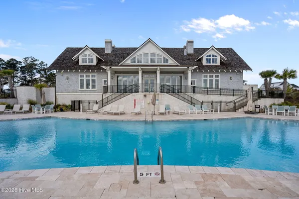 $745,900 | 105 East Keel Drive, Hampstead, NC 28443