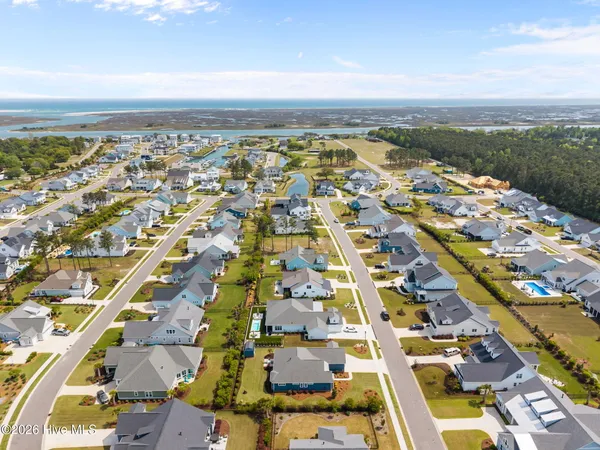 $745,900 | 105 East Keel Drive, Hampstead, NC 28443