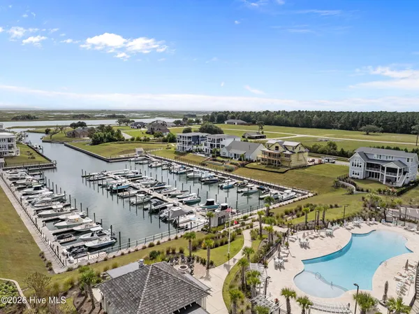 $745,900 | 105 East Keel Drive, Hampstead, NC 28443