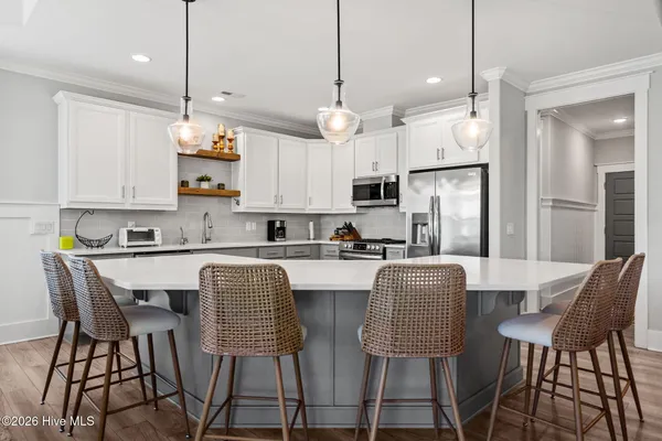 $745,900 | 105 East Keel Drive, Hampstead, NC 28443