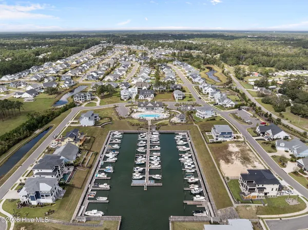 $745,900 | 105 East Keel Drive, Hampstead, NC 28443