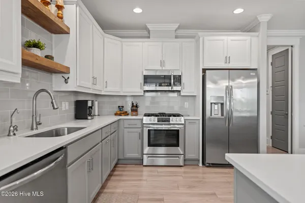 $745,900 | 105 East Keel Drive, Hampstead, NC 28443