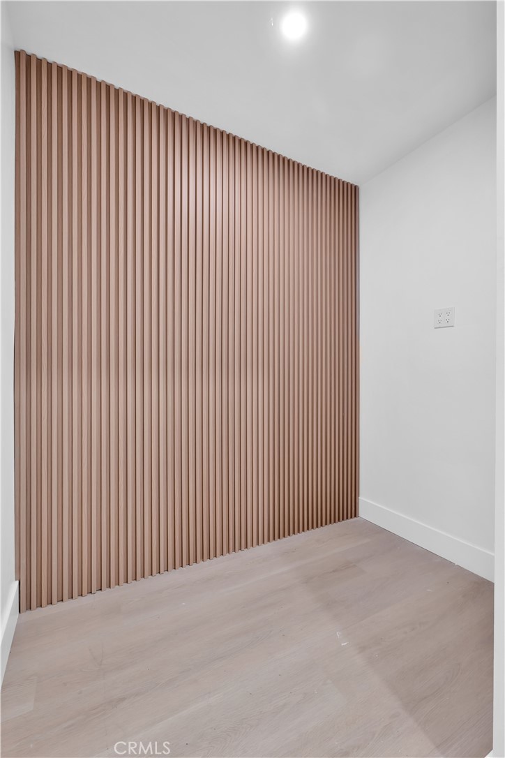 3115 Arvia Street, Unit 1B Los Angeles, CA 90065 - Photo 2 of 27 an empty room with floor to ceiling window