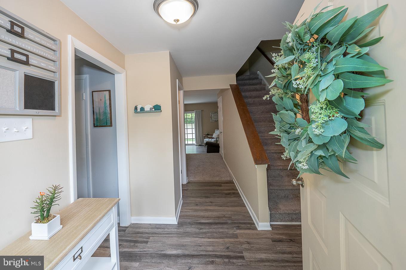 315 South Valley Forge Road Devon, PA 19333 - Photo 2 of 40 Entrance Foyer
