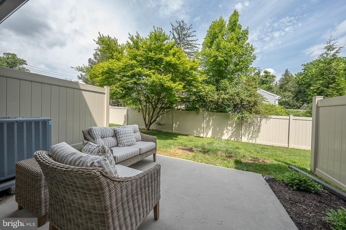 315 South Valley Forge Road Devon, PA 19333 - Photo 36 of 40 Private Patio