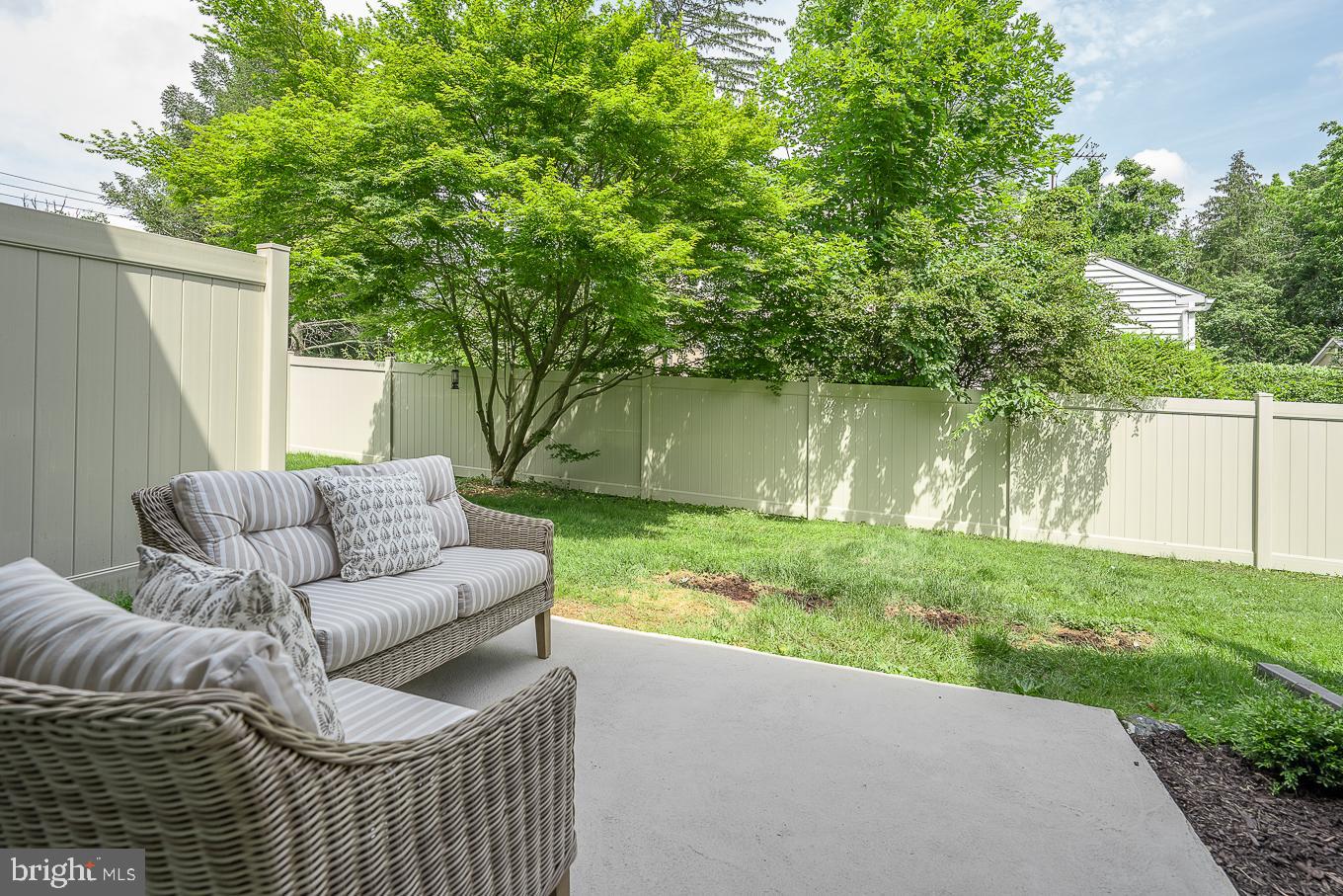315 South Valley Forge Road Devon, PA 19333 - Photo 38 of 40 Private Patio