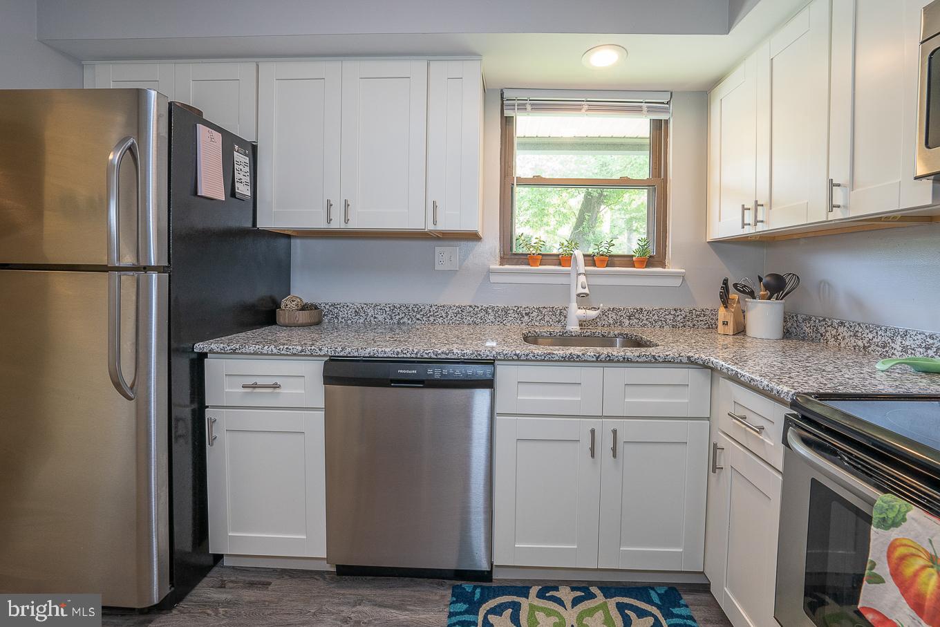315 South Valley Forge Road Devon, PA 19333 - Photo 6 of 40 Kitchen -view from Dining Room
