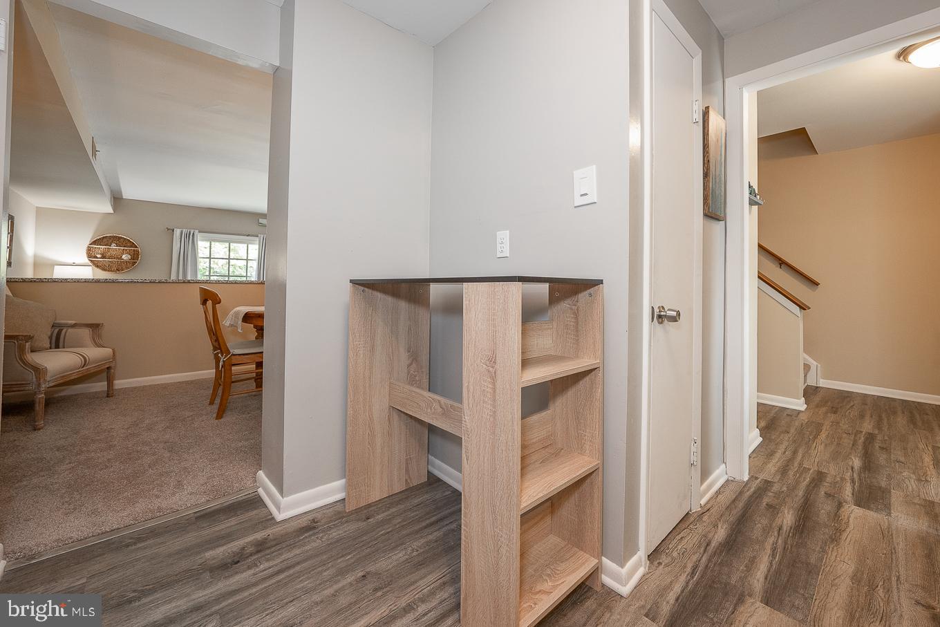315 South Valley Forge Road Devon, PA 19333 - Photo 9 of 40 Kitchen - view into Dining Room
