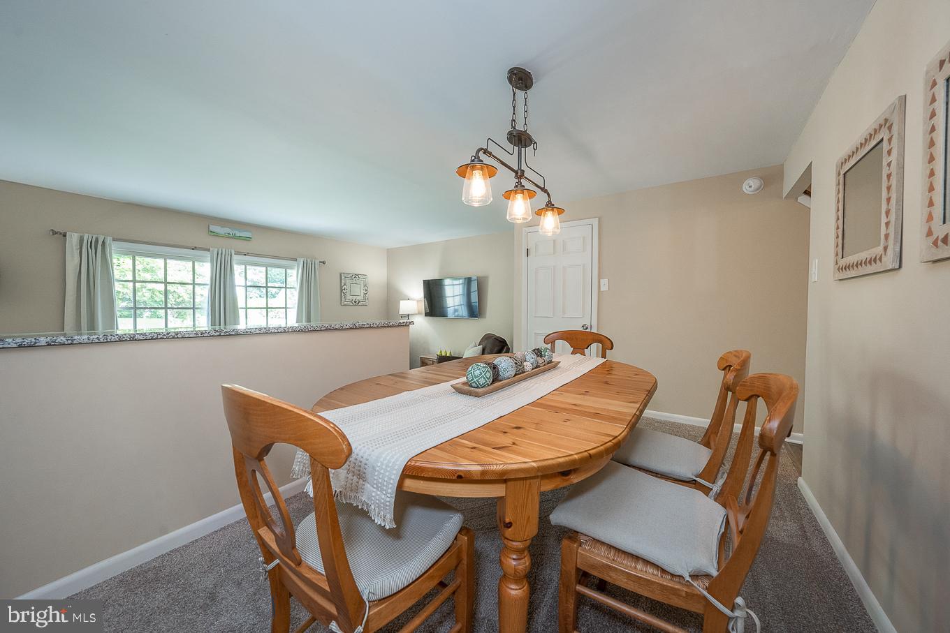 315 South Valley Forge Road Devon, PA 19333 - Photo 10 of 40 Dining Room- open to Family Room