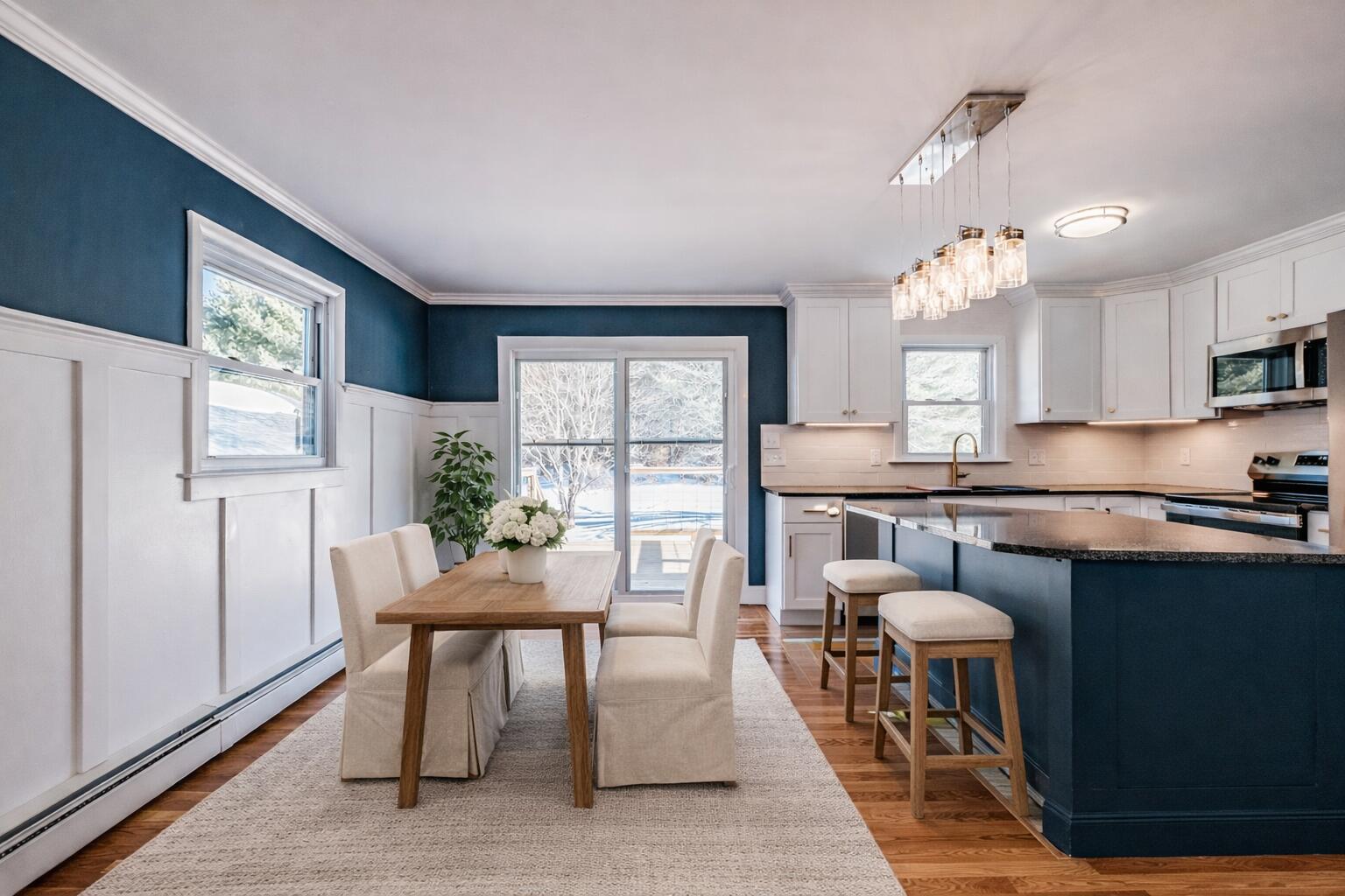 245 Payne Road Scarborough, ME 04074 - Photo 21 of 66 Virtual Dining Area