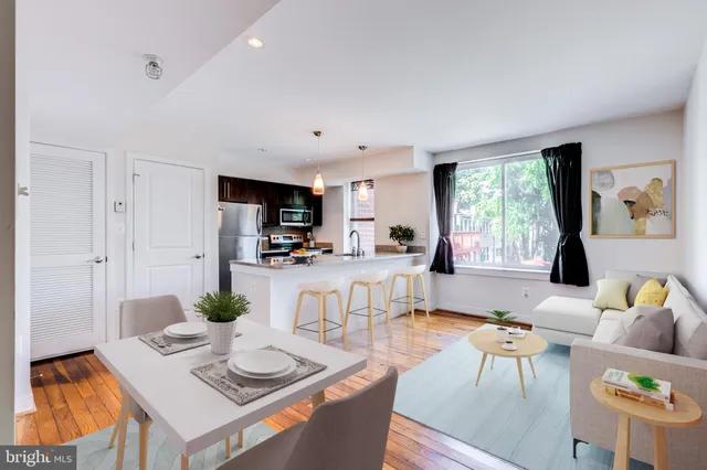 $2,200 | 420 16th Street Southeast, Unit 208, Washington, DC 20003