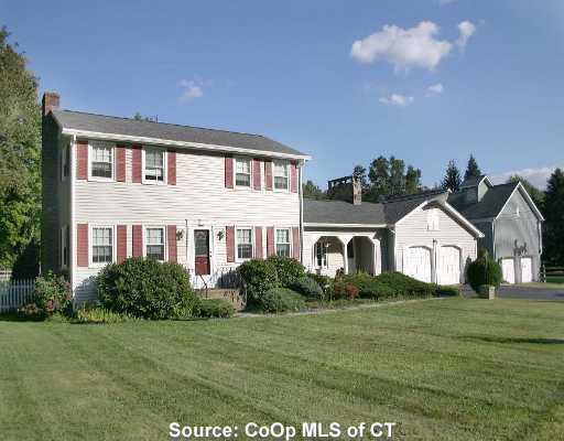 189 Mountain Spring Road Tolland, CT 06084 - Photo 1 of 1