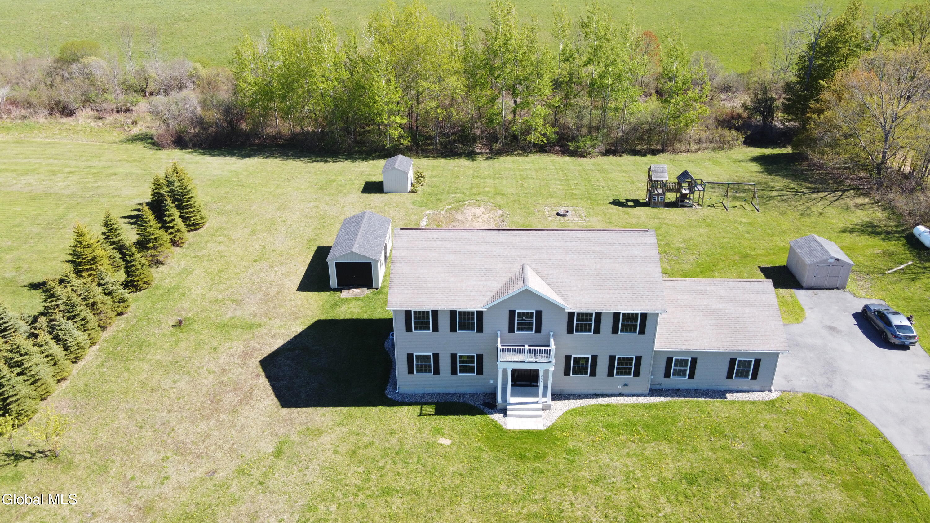 235 Gordinier Road Delanson, NY 12053 - Photo 58 of 62 DJI_0773