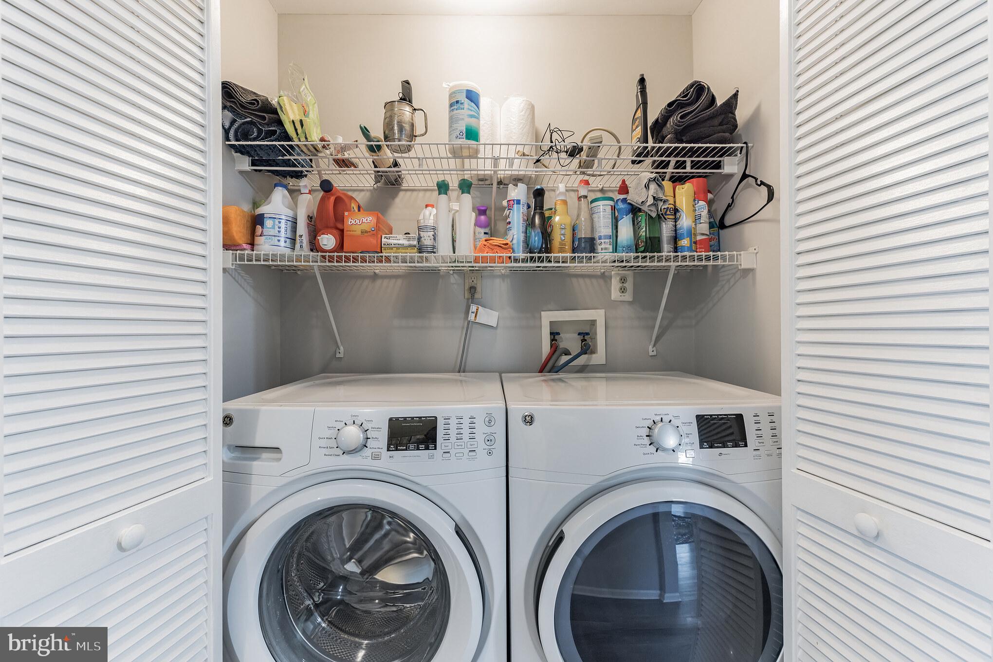 435 Country Way Mickleton, NJ 08056 - Photo 24 of 30 Laundry closet