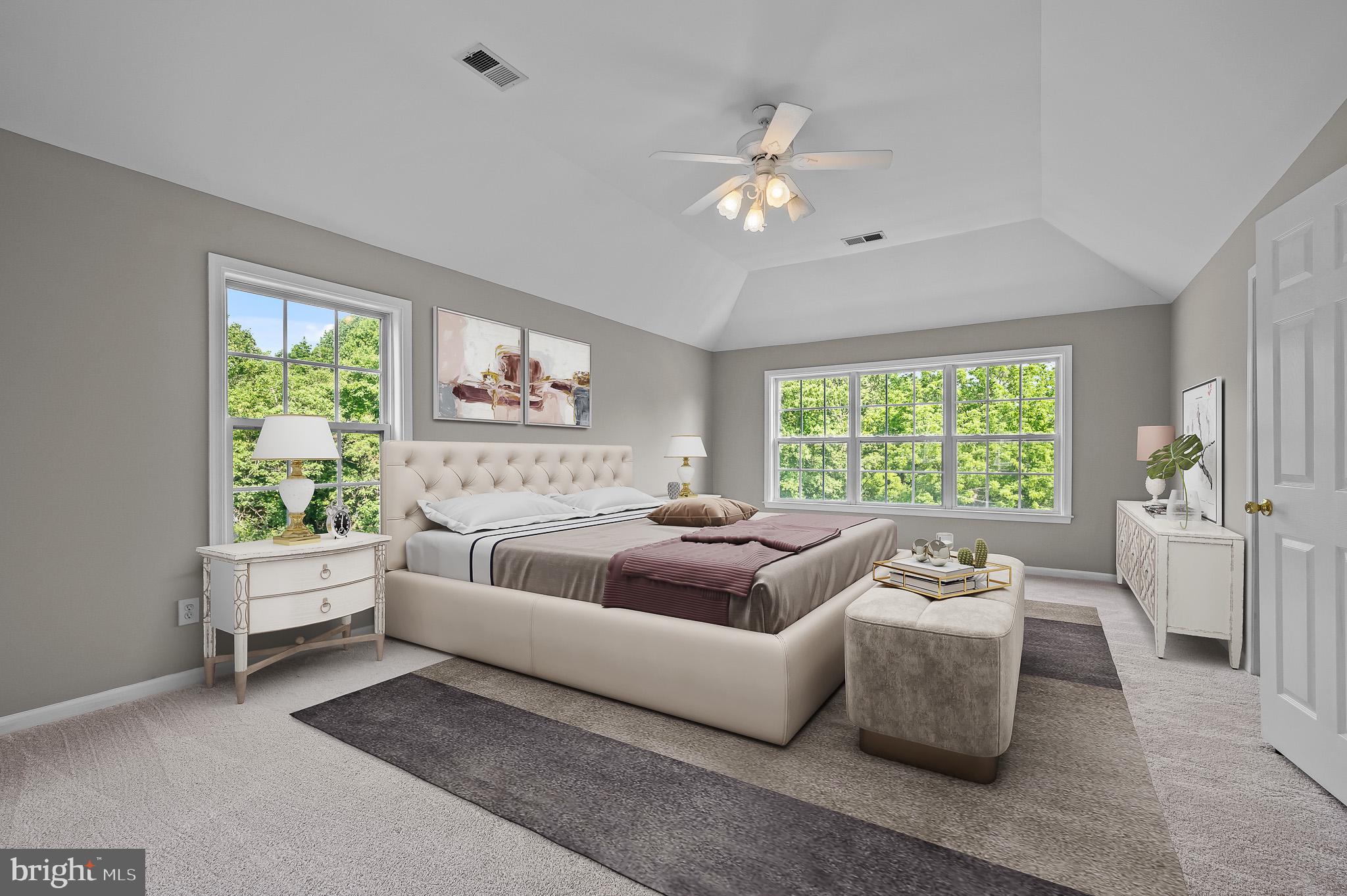 3 Weathervane Lane Landenberg, PA 19350 - Photo 19 of 44 Primary Bedroom Virtually Staged
