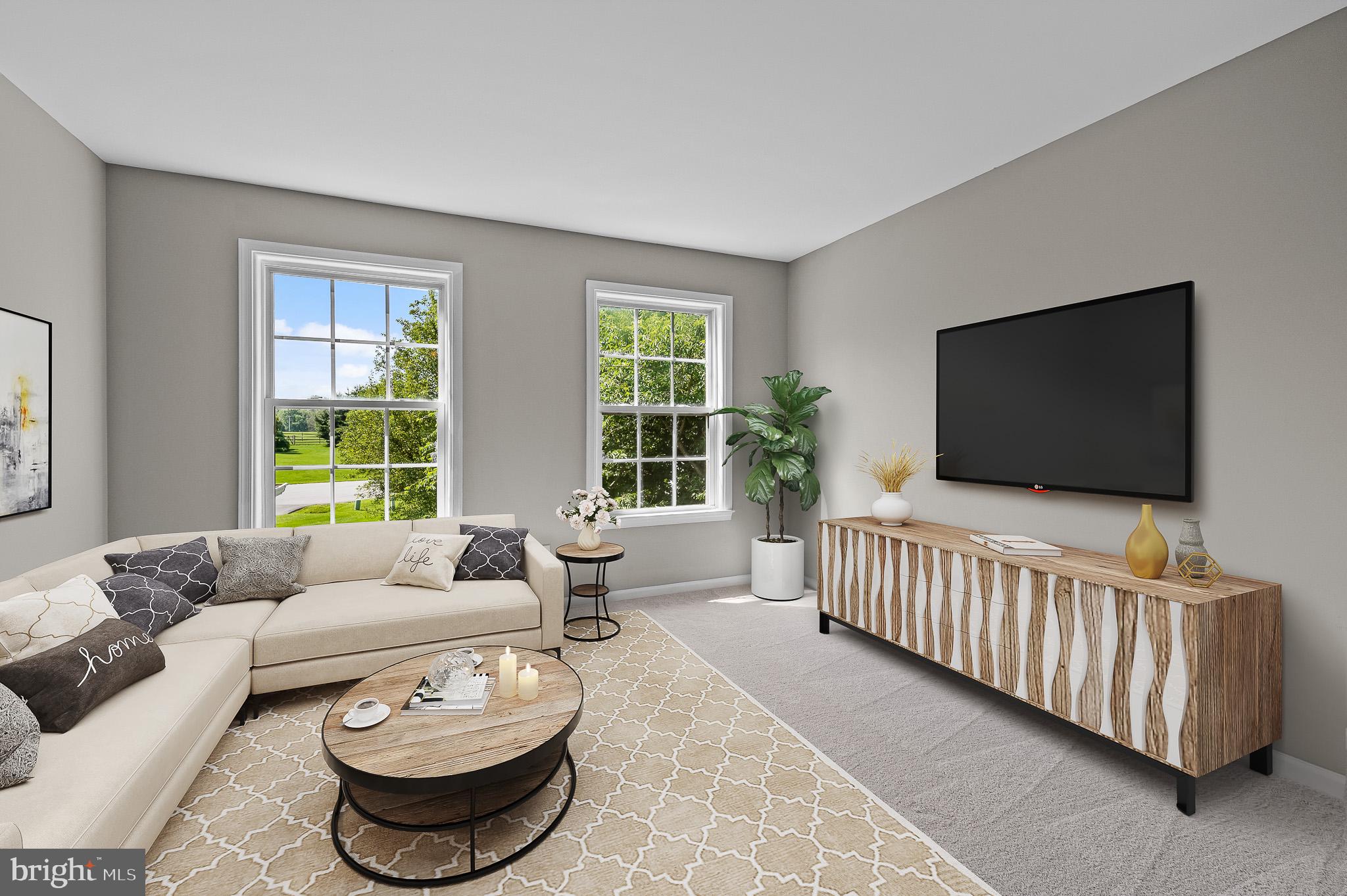 3 Weathervane Lane Landenberg, PA 19350 - Photo 22 of 44 Primary Sitting Room Virtually Staged