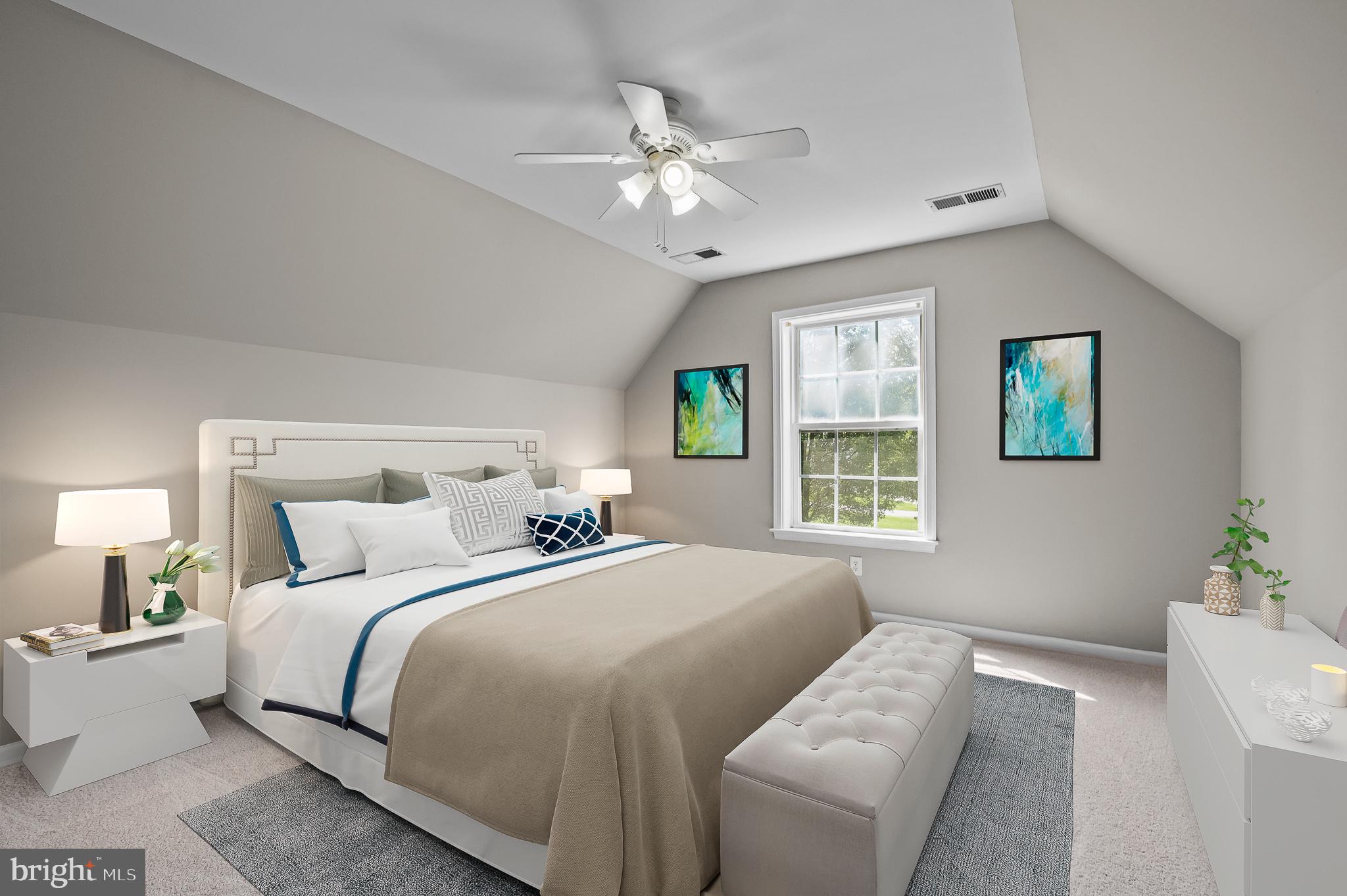 3 Weathervane Lane Landenberg, PA 19350 - Photo 26 of 44 Bedroom 2 Virtually Staged