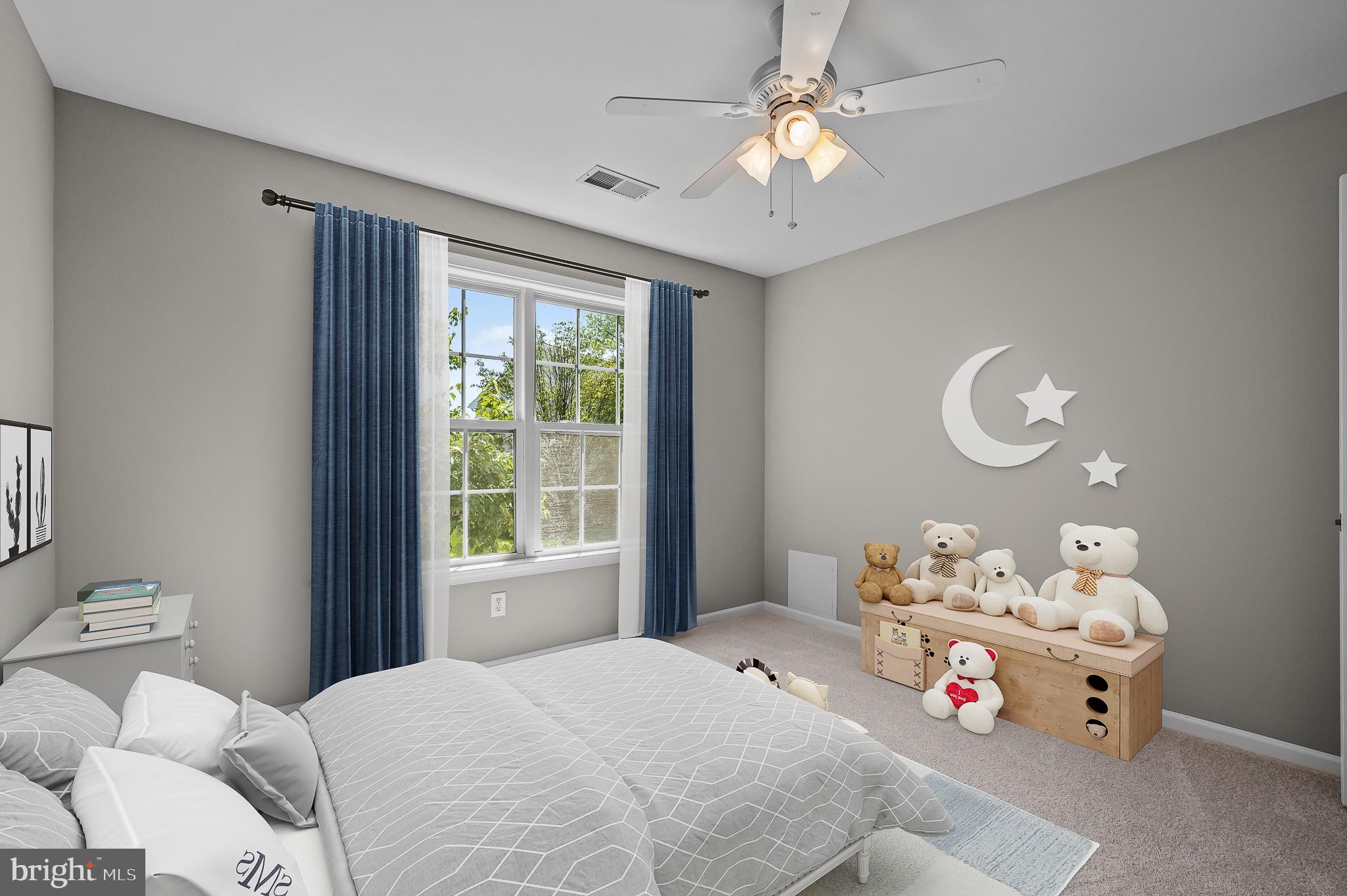 3 Weathervane Lane Landenberg, PA 19350 - Photo 30 of 44 Bedroom 4 Virtually Staged