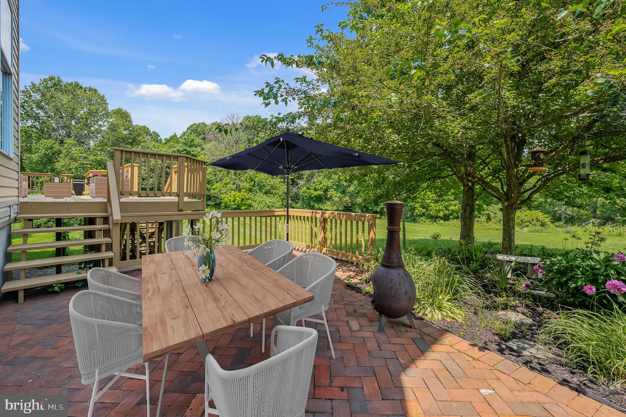 3 Weathervane Lane Landenberg, PA 19350 - Photo 38 of 44 Patio Virtually Staged