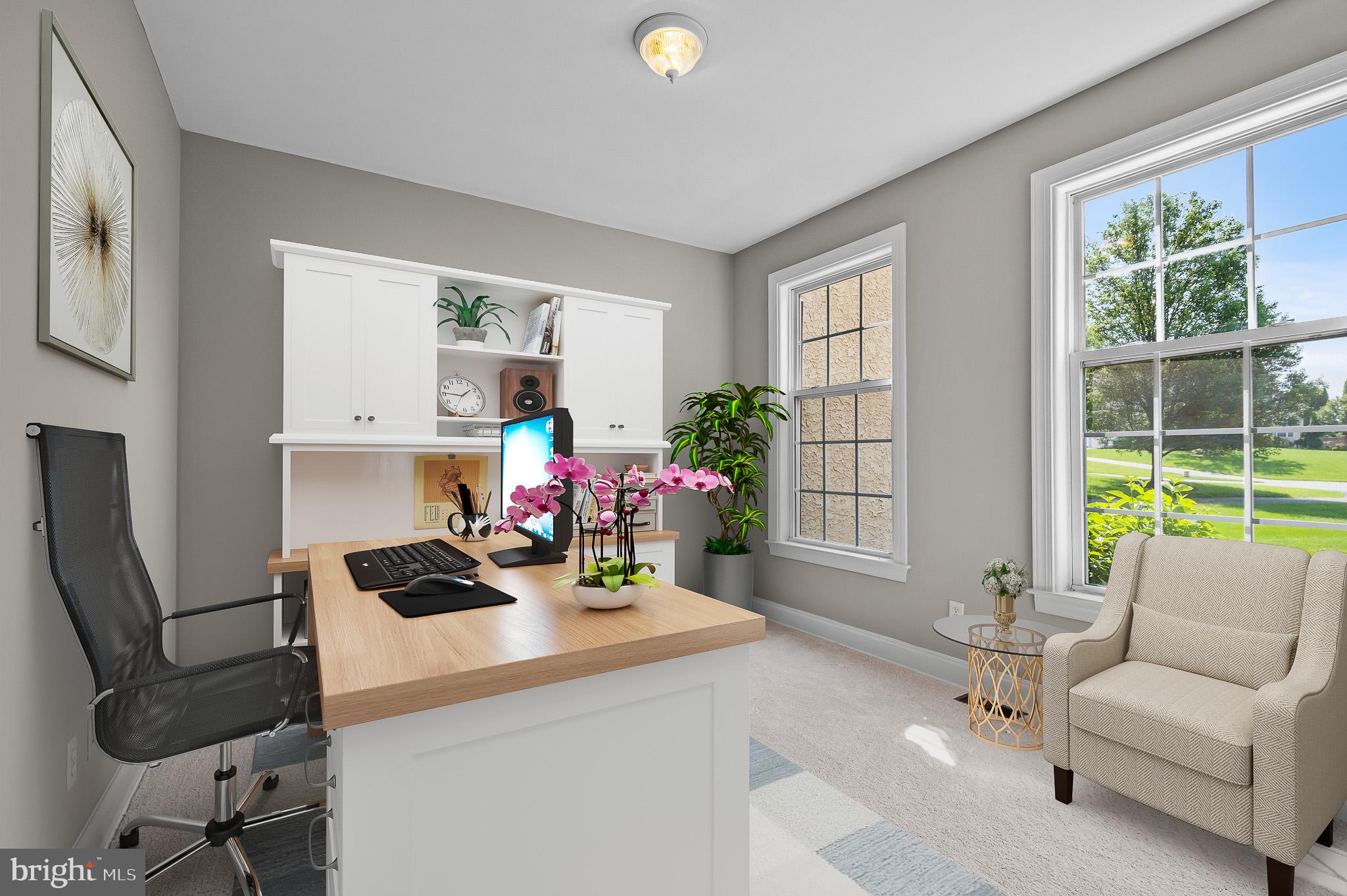 3 Weathervane Lane Landenberg, PA 19350 - Photo 5 of 44 Office Virtually Staged