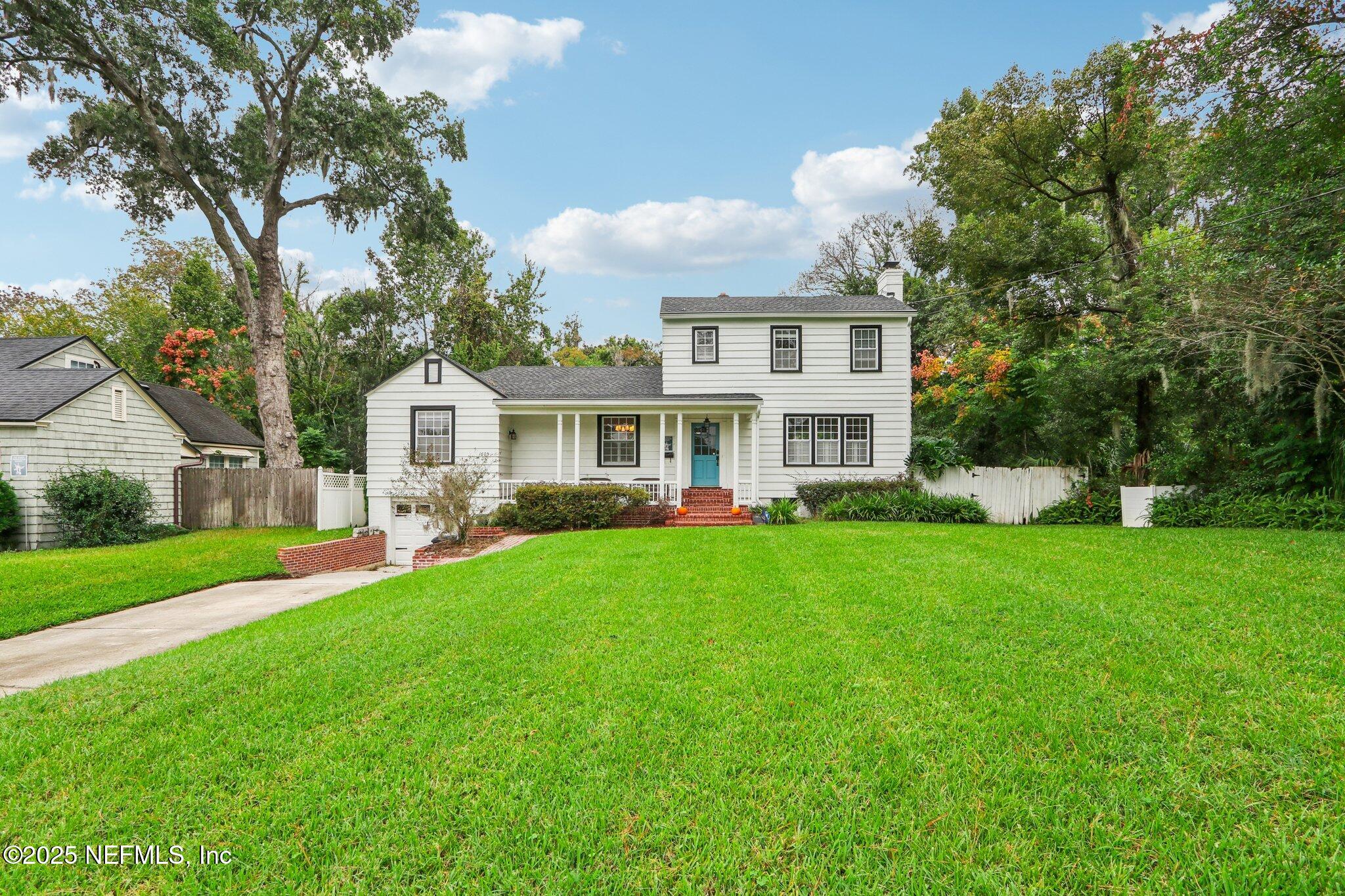 1605 Lorimier Road Jacksonville, FL 32207 - Photo 2 of 57 Front of Home