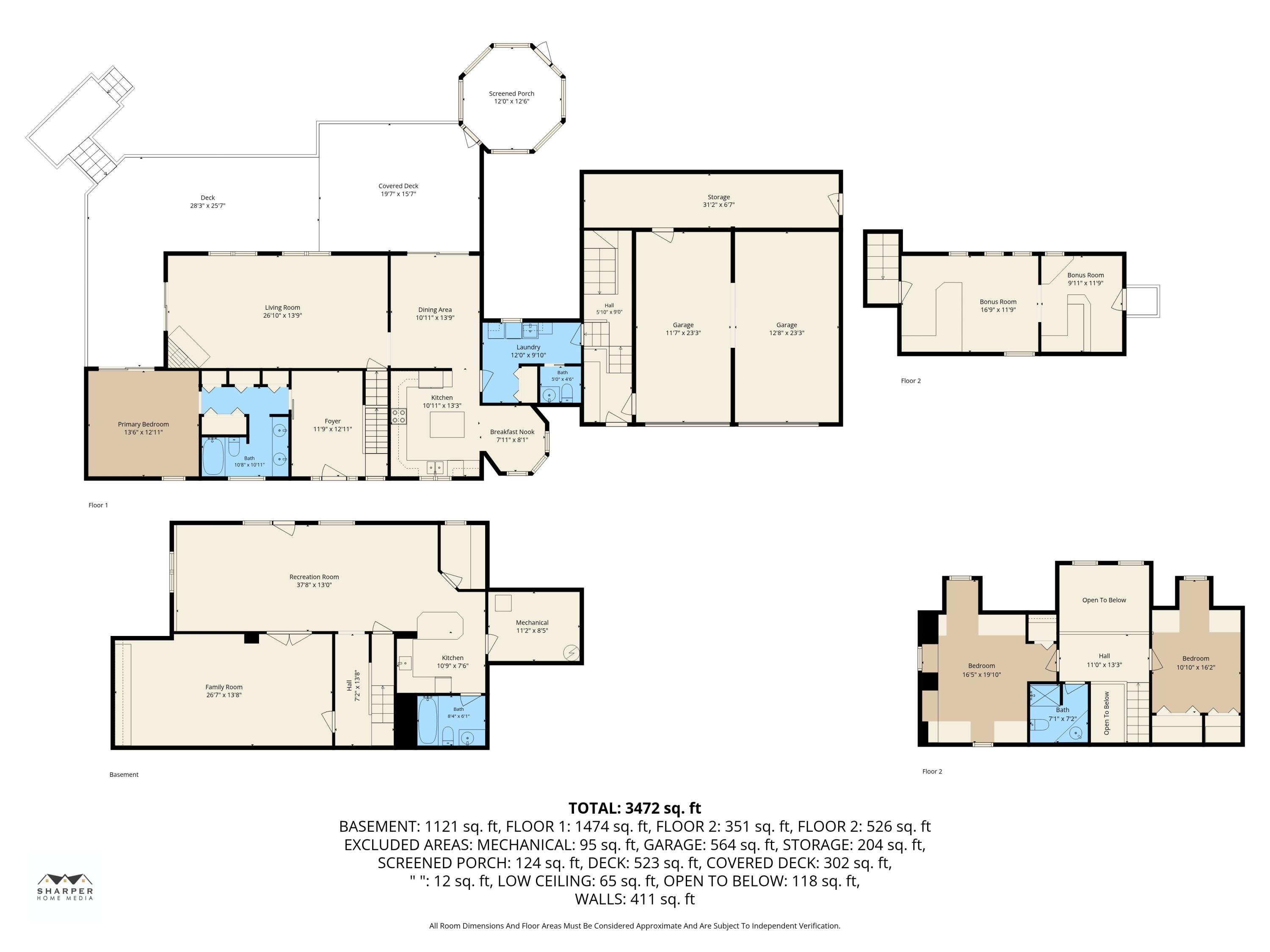 8866 Crane Road Milan, MI 48160 - Photo 73 of 77 1-All Floors