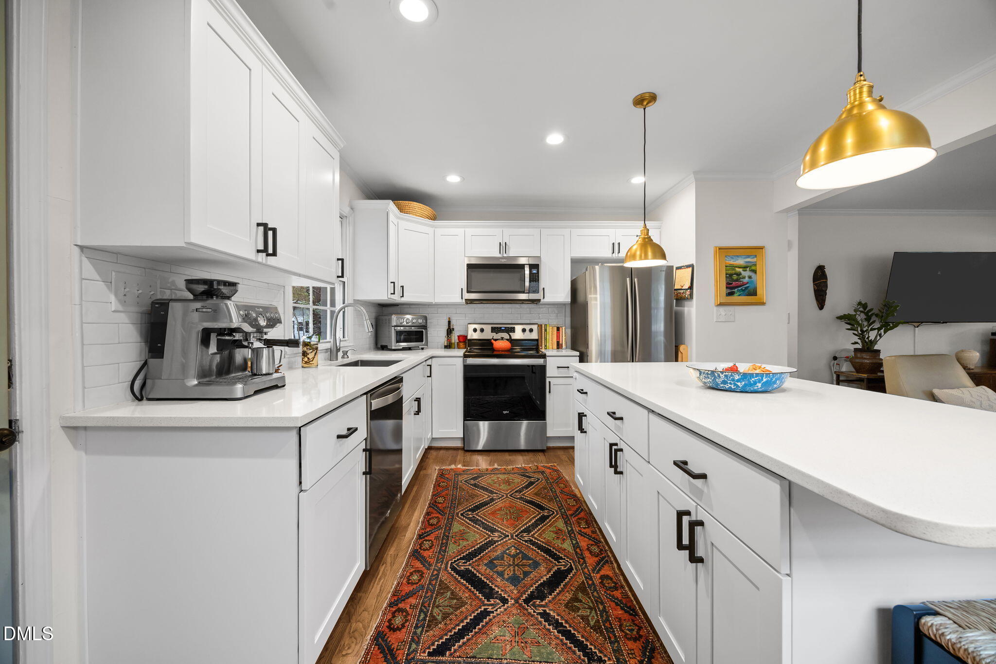 2528 Remington Road Raleigh, NC 27610 - Photo 11 of 31 Kitchen 3