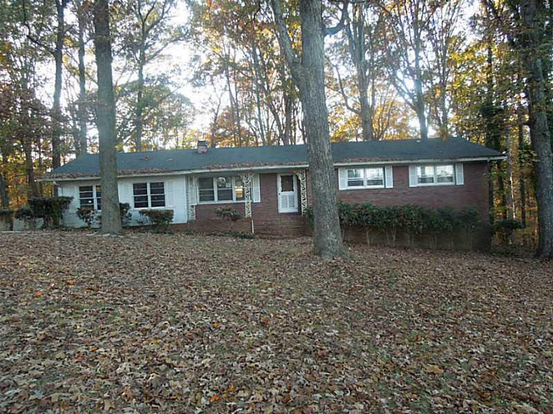 4635 Stonewall Tell Road College Park, GA 30349 - Photo 1 of 1 Exterior Front.