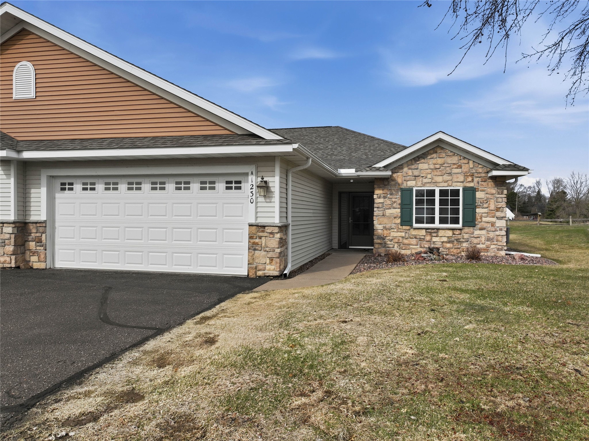 1230 East Orchard Beach Lane, Unit A Rice Lake, WI 54868 - Photo 1 of 36