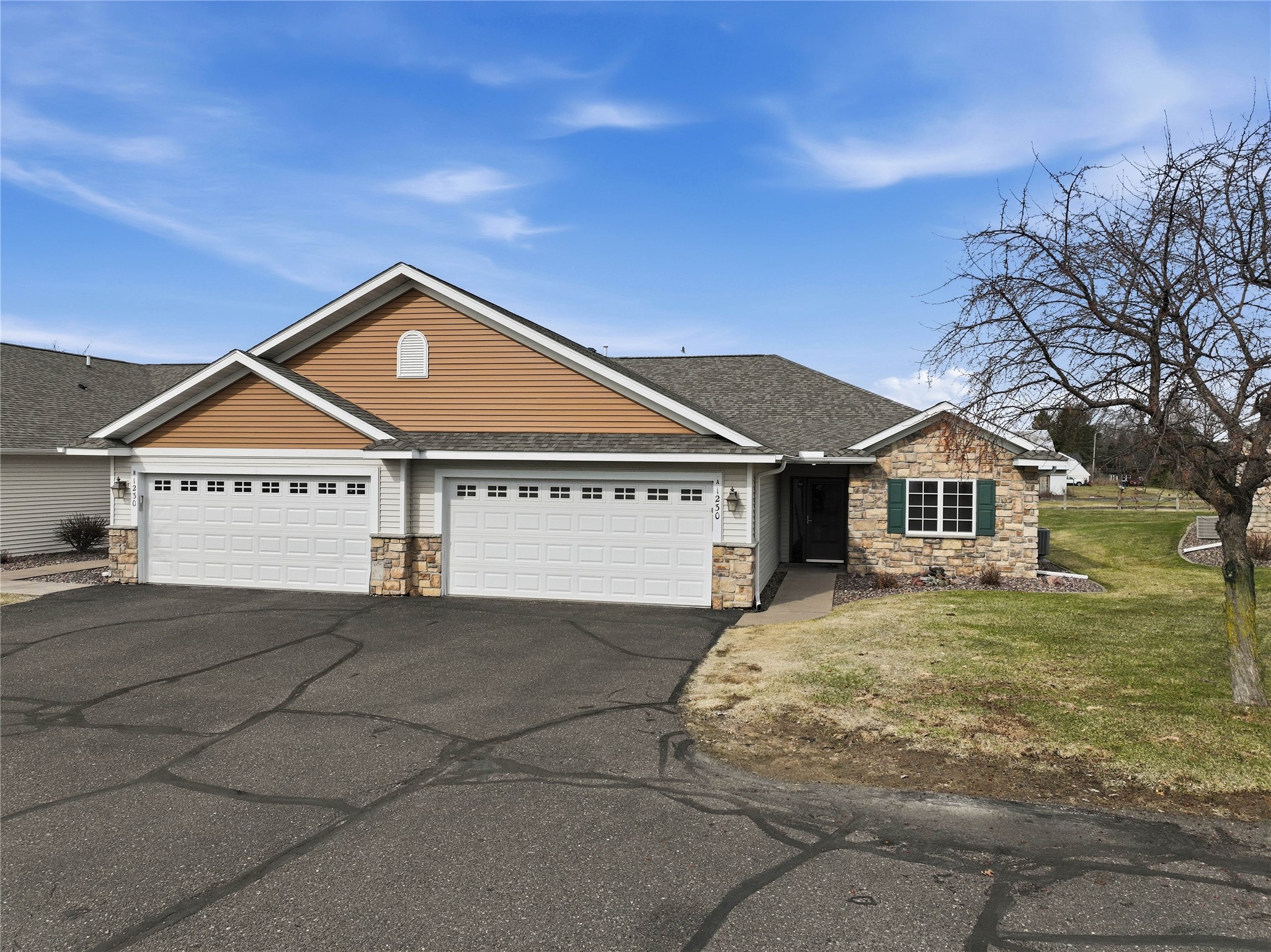 1230 East Orchard Beach Lane, Unit A Rice Lake, WI 54868 - Photo 29 of 36