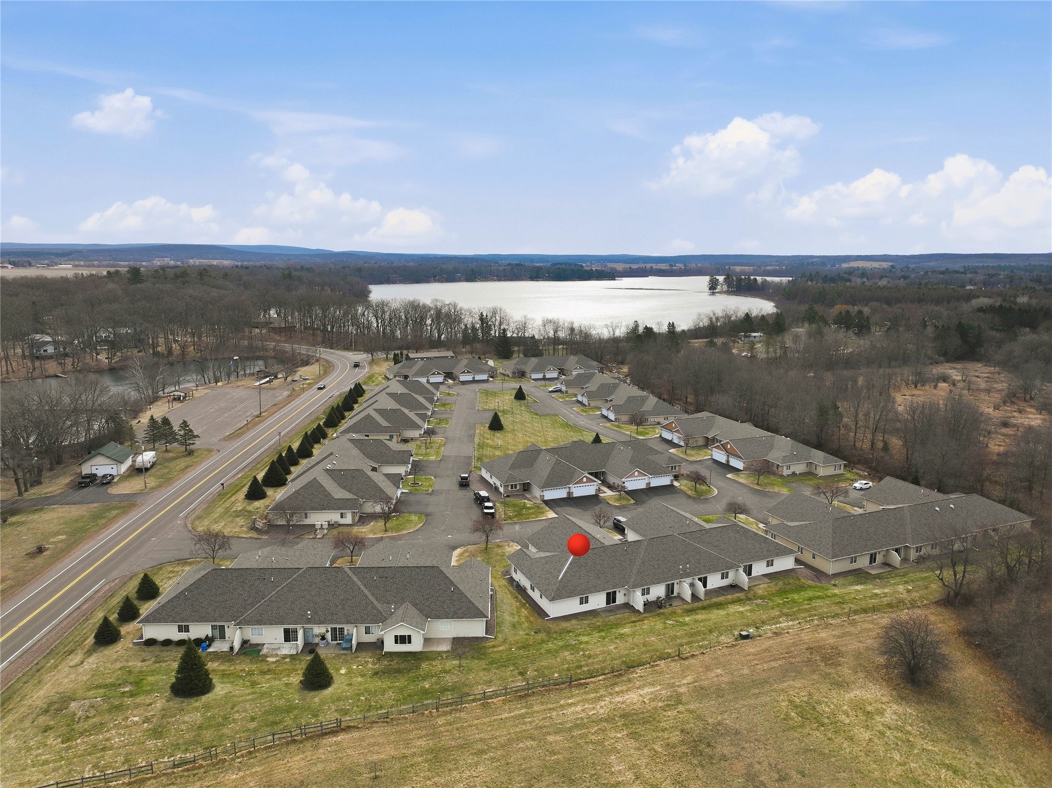 1230 East Orchard Beach Lane, Unit A Rice Lake, WI 54868 - Photo 31 of 36