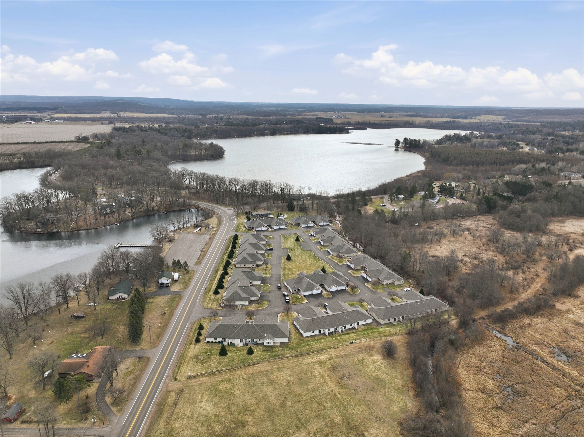 1230 East Orchard Beach Lane, Unit A Rice Lake, WI 54868 - Photo 34 of 36