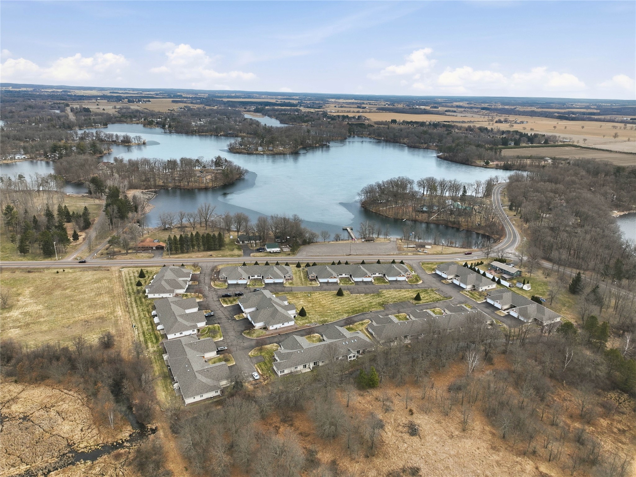 1230 East Orchard Beach Lane, Unit A Rice Lake, WI 54868 - Photo 35 of 36