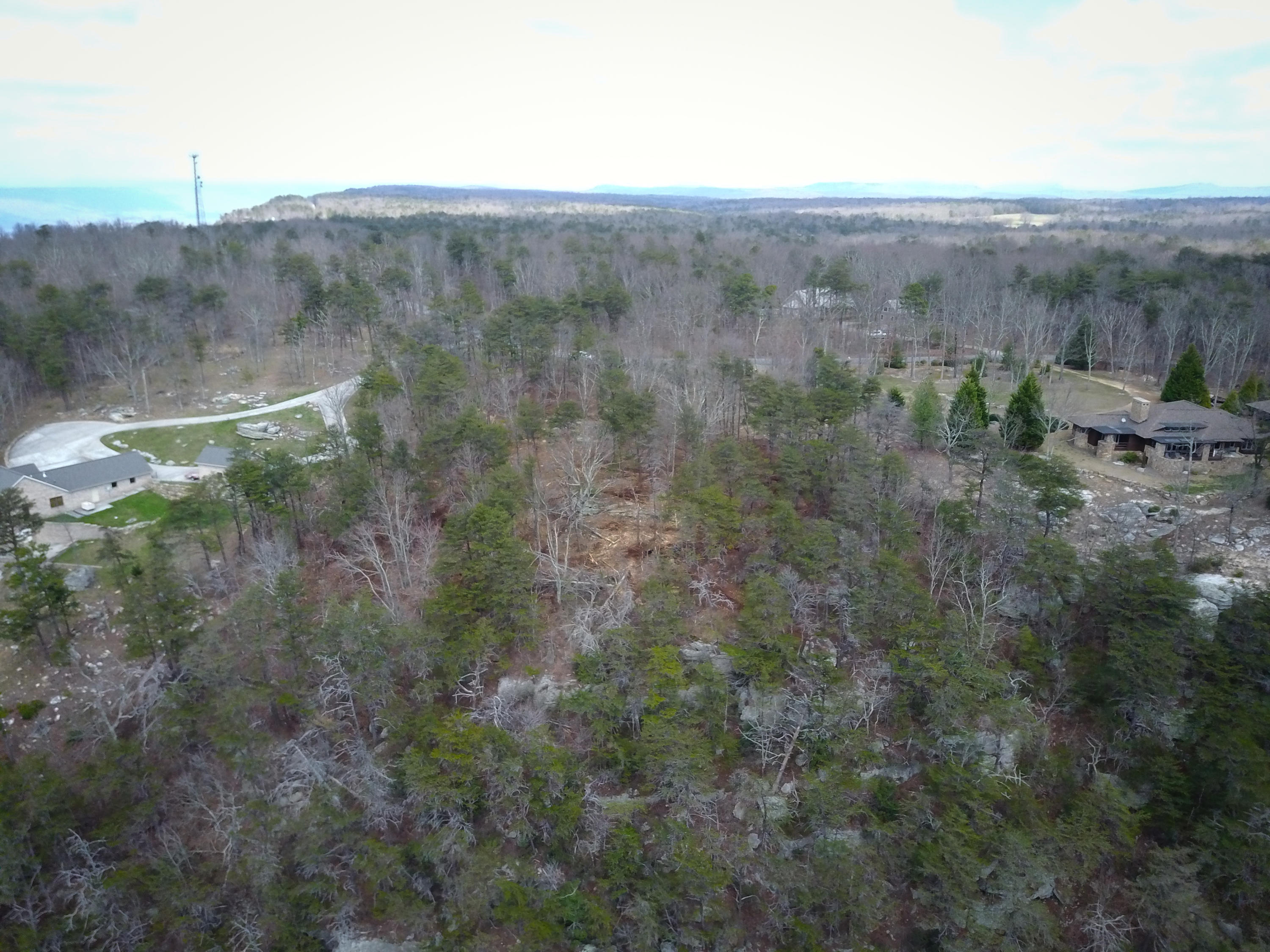 0 Sunset Drive, Unit 7 Rising Fawn, GA 30738 - Photo 4 of 47 DJI_0050