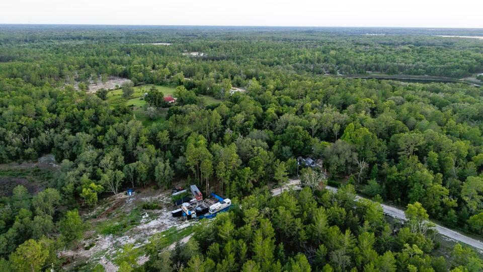 121 Susan Road Hawthorne, FL 32640 - Photo 17 of 20 17