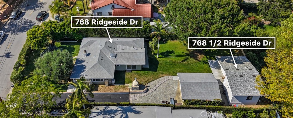 768 Ridgeside Drive Monrovia, CA 91016 - Photo 2 of 53