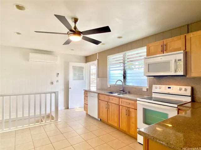 a view of front door