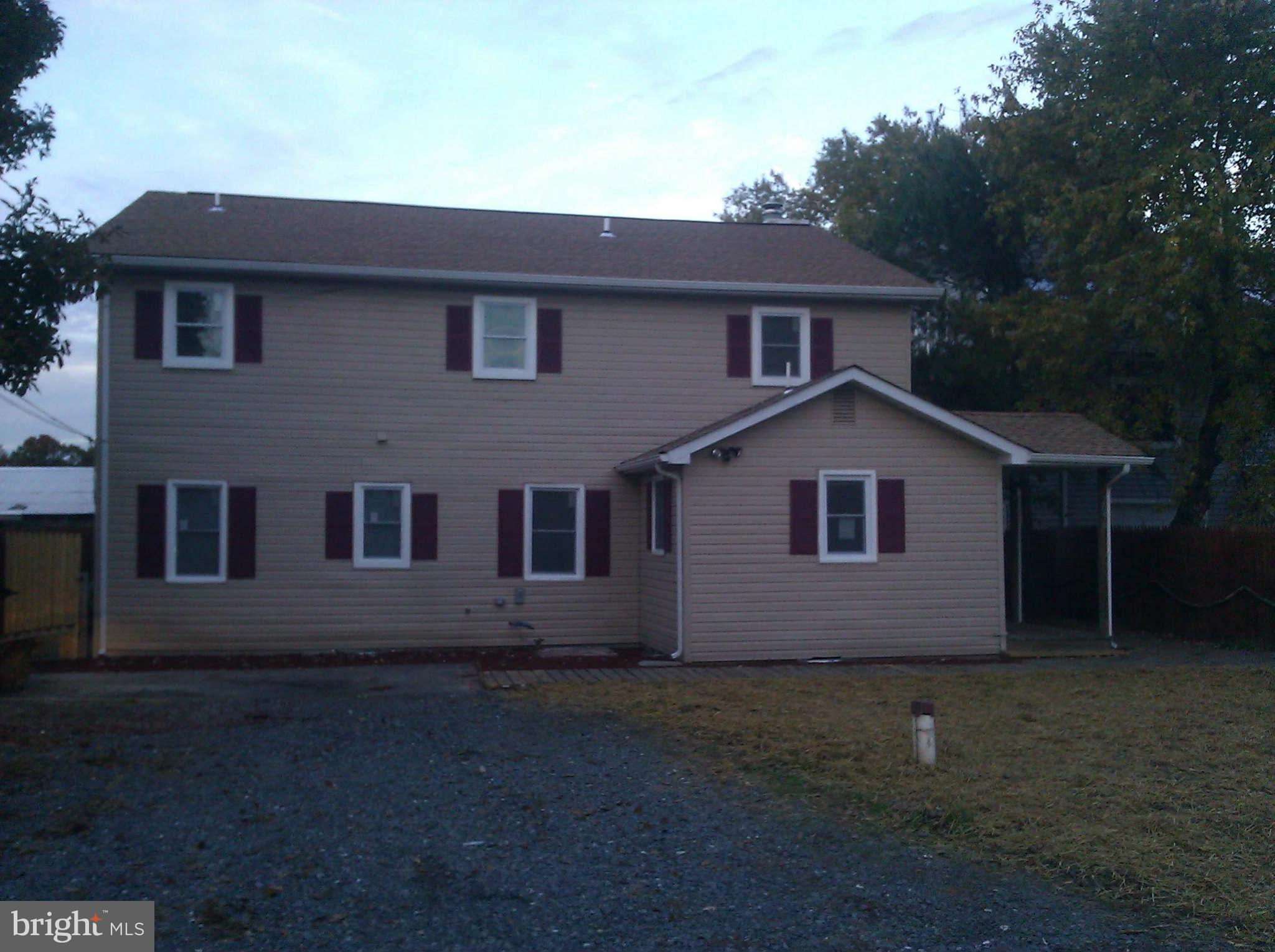 2058 Poplar Ridge Road Pasadena, MD 21122 - Photo 28 of 30 Exterior (Rear)