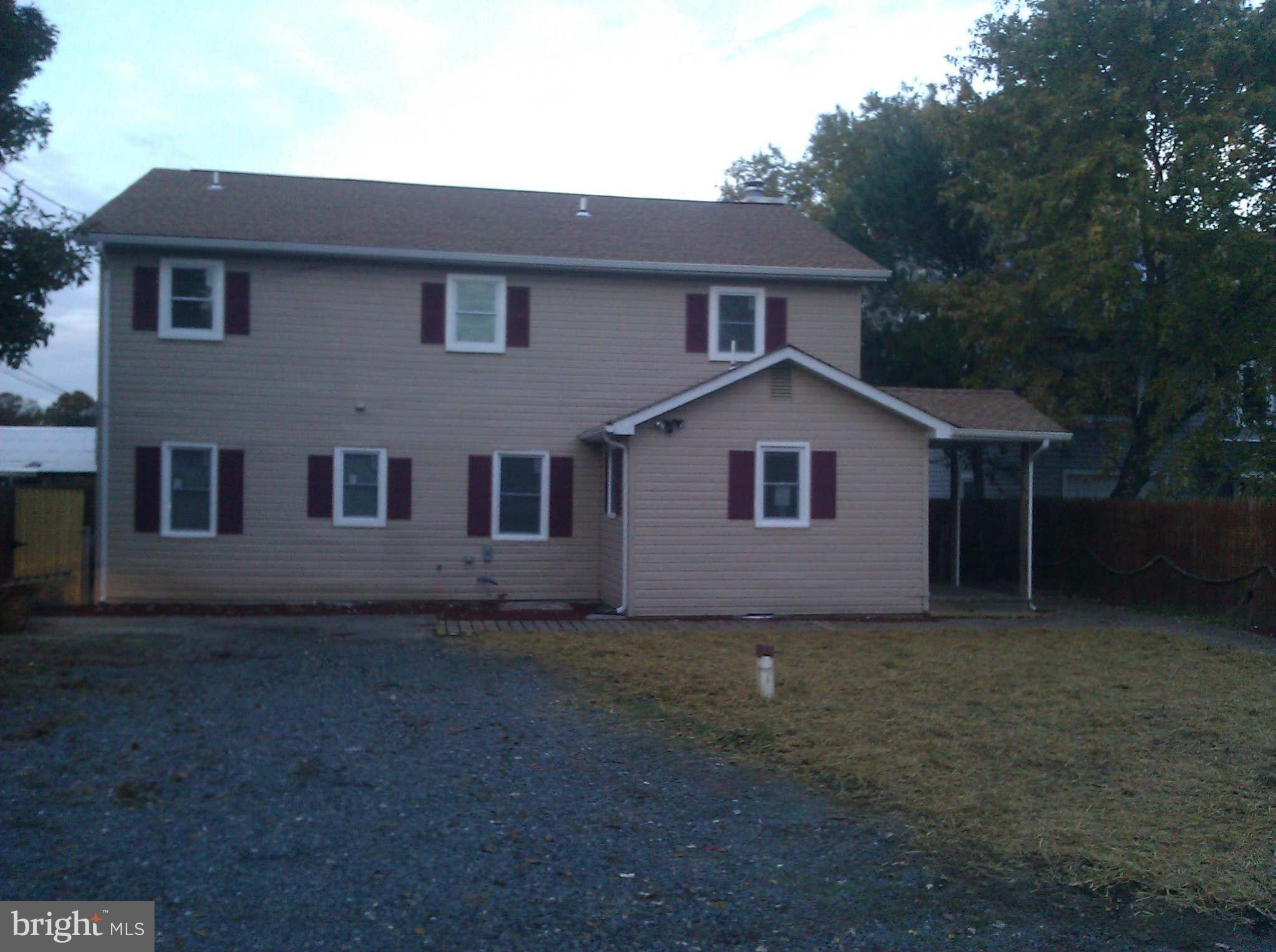 2058 Poplar Ridge Road Pasadena, MD 21122 - Photo 29 of 30 Exterior (Rear)