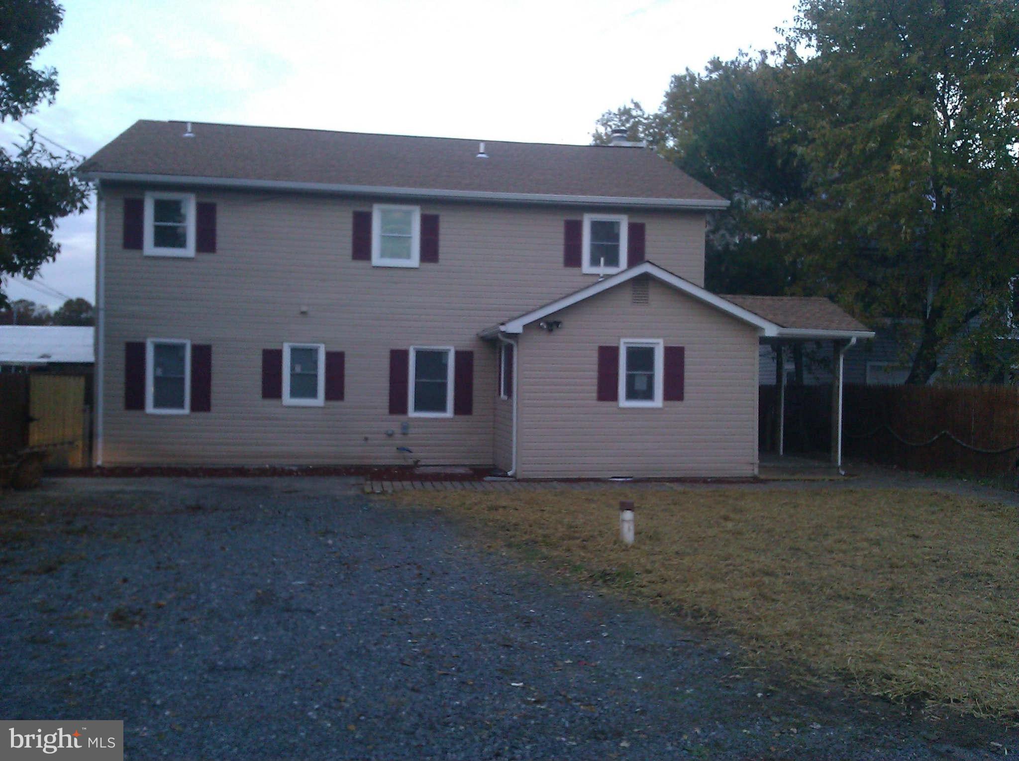 2058 Poplar Ridge Road Pasadena, MD 21122 - Photo 30 of 30 Exterior (Rear)
