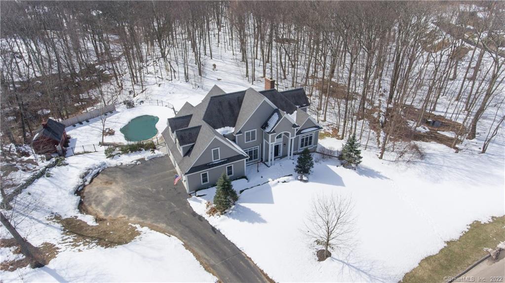 5 Winton Farm Road Newtown, CT 06470 - Photo 1 of 1 a view of outdoor space yard and patio