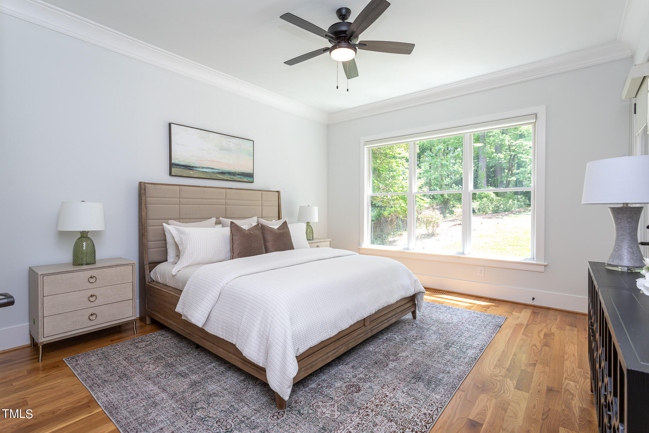 4126 Rockingham Street Raleigh, NC 27609 - Photo 18 of 60 Primary Suite