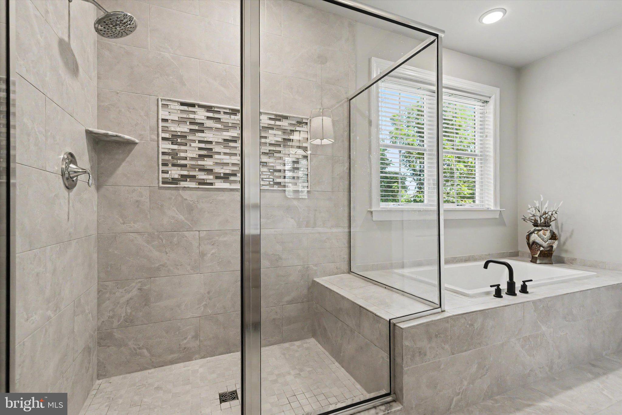 7 Pettit's Bridge Road Jamison, PA 18929 - Photo 34 of 69 Luxurious spa-like primary bathroom retreat.