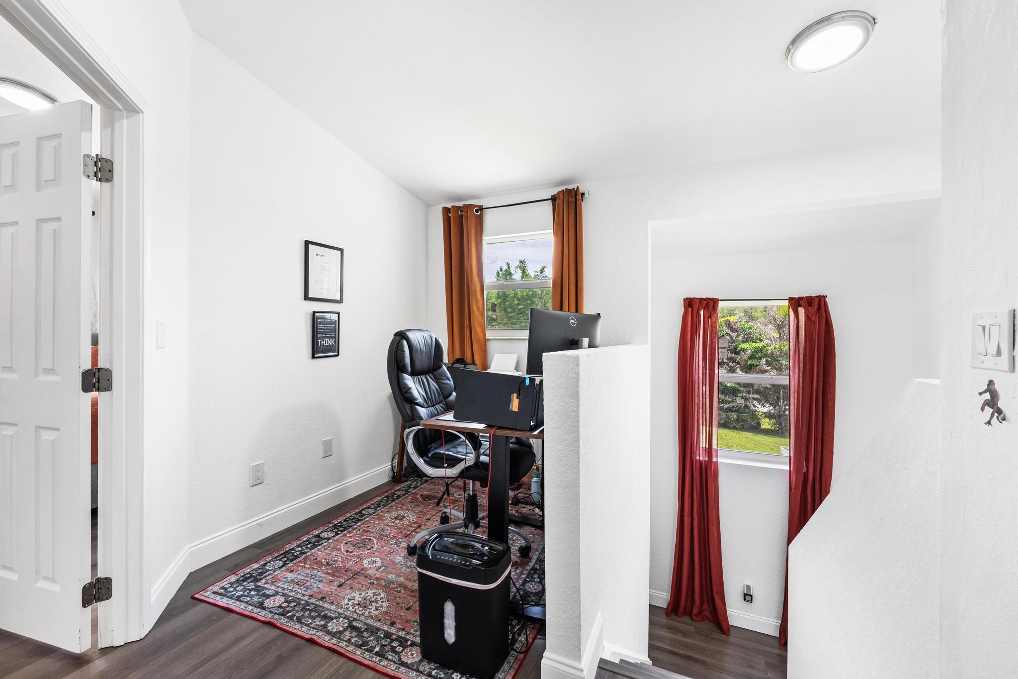 16931 93rd Road North Loxahatchee, FL 33470 - Photo 24 of 56 Upstairs Office Nook