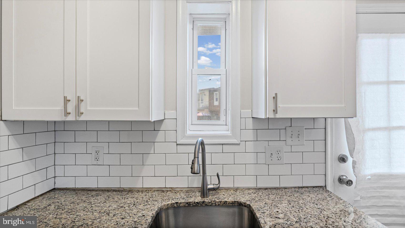 847 Carroll Street Baltimore, MD 21230 - Photo 11 of 33 Bright kitchen with modern finishes.
